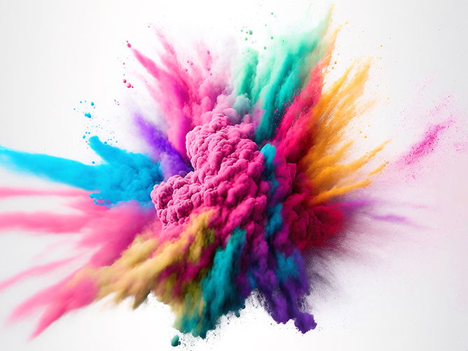 Renk Psikolojisi ve Tasarımda Renklerin Önemi | Tekhnelogos Blog